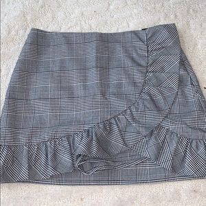 NWT Pleated Skort